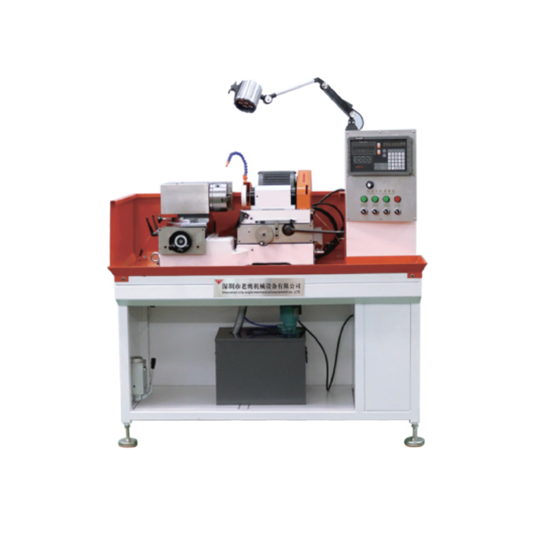 LY-001S盤式外徑?jīng)_子研磨機